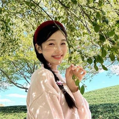 当樱花盛开