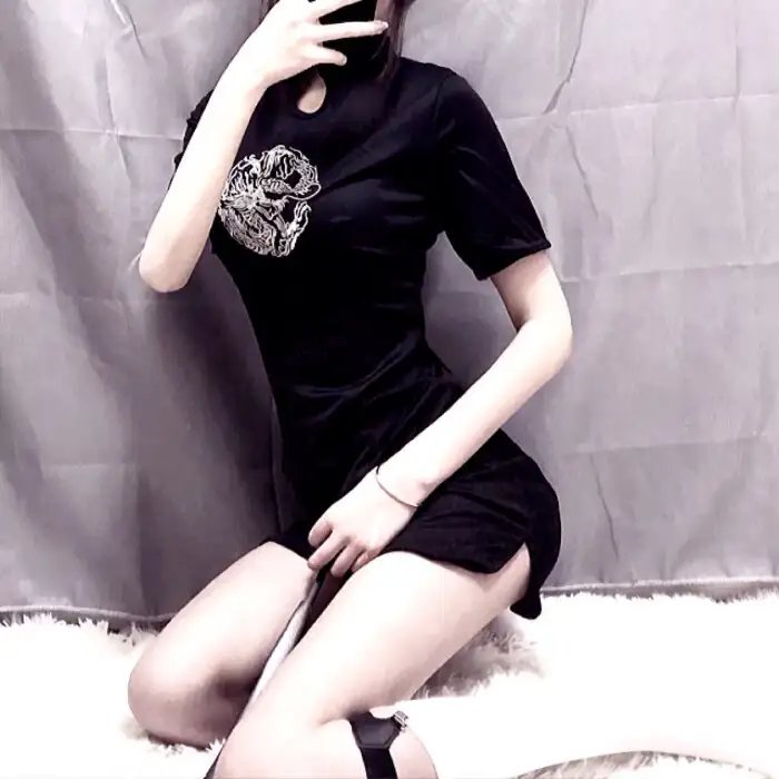 牛仔裤的夏天